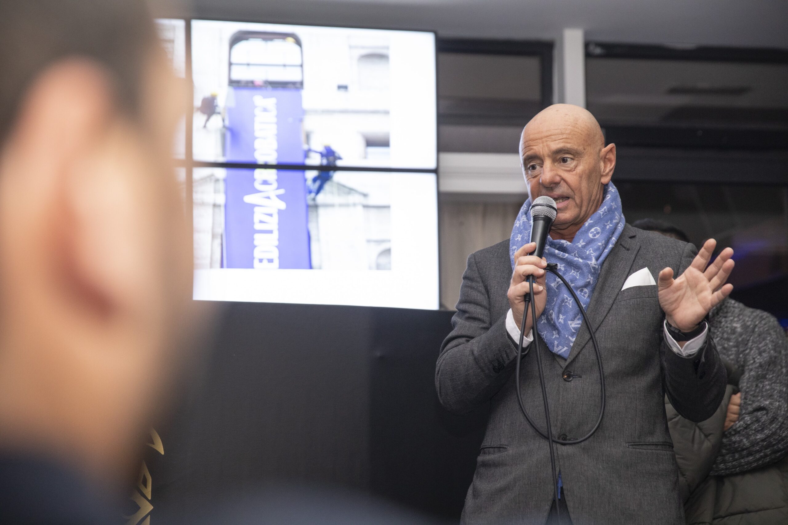 Convention e Cena di Natale EdiliziAcrobatica