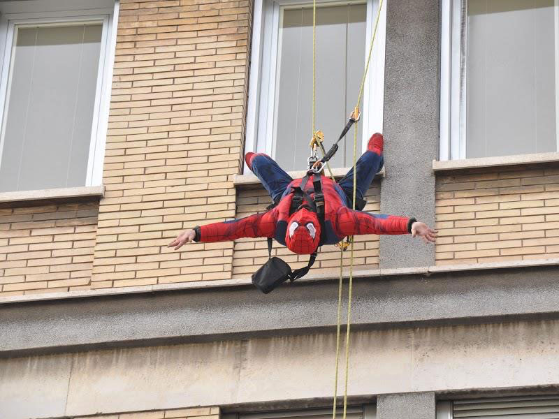 NUOVA TAPPA DEL TOUR 2016 EDILIZIACROBATICA: PROSSIMA DATA A BIELLA 11 DICEMBRE 2016
