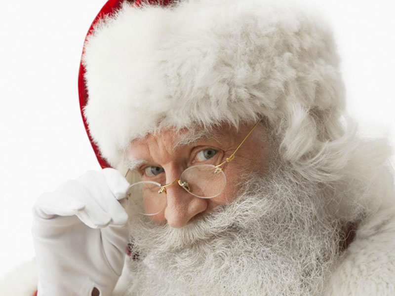 BABBO NATALE ARRIVA ALL’OSPEDALE MEYER PER UN NATALE SPECIALE