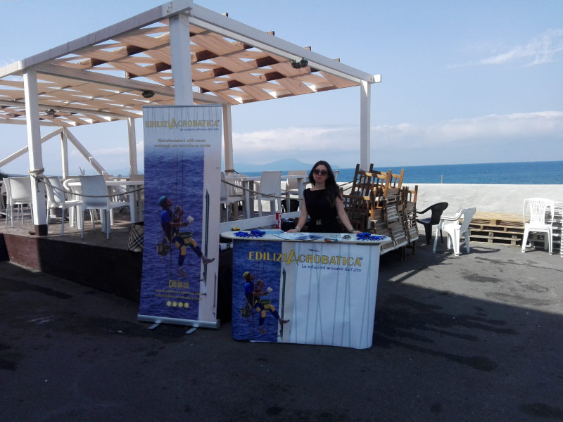 EDILIZIACROBATICA SI PRESENTA ALLA CITTÀ DI PIOMBINO