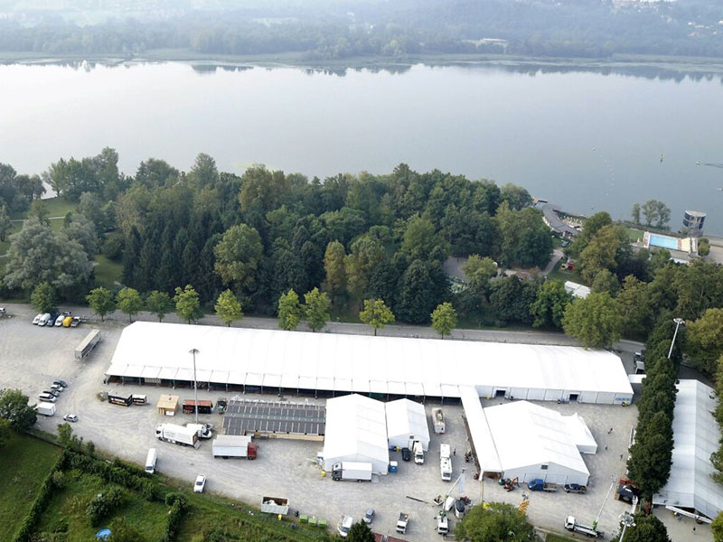 FIERA DI VARESE: EDILIZIACROBATICA® PRESENTE!