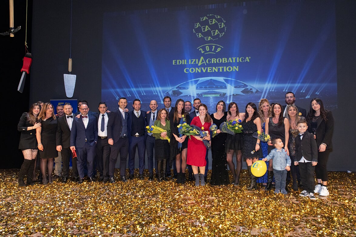 Che convention sorprendente!