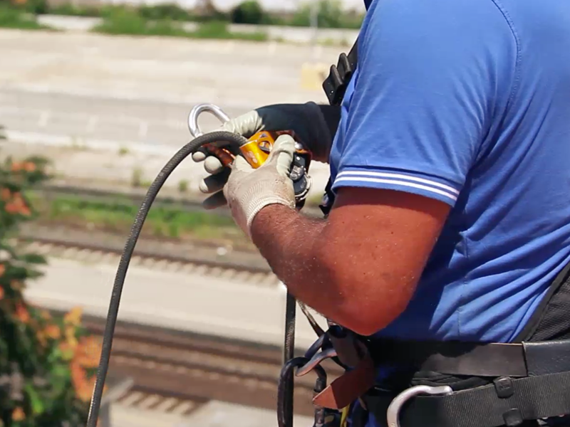 TORINO – PRIMO WORKSHOP LAVORO IN FUNE E SU CORDA