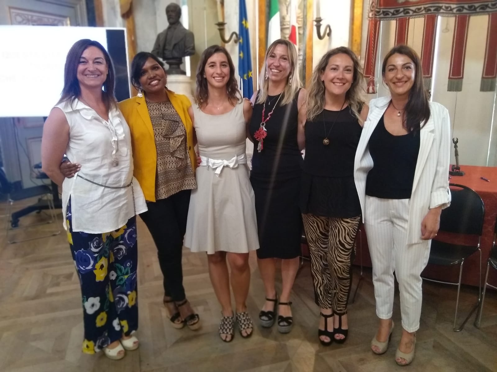 Evento concluso – Impresa è donna