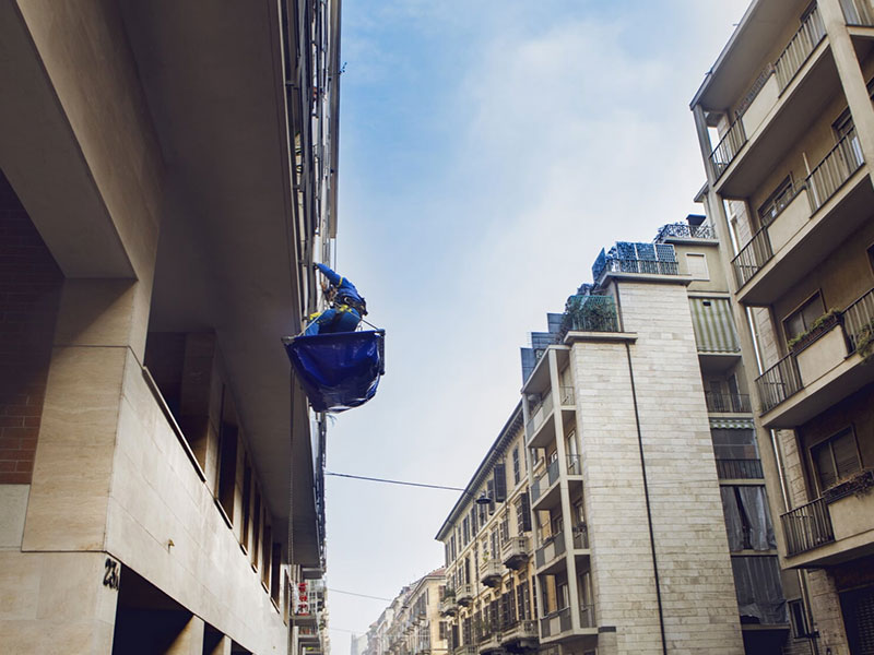 EDILIZIACROBATICA® OTTIENE LA CERTIFICAZIONE BUREAU VERITAS