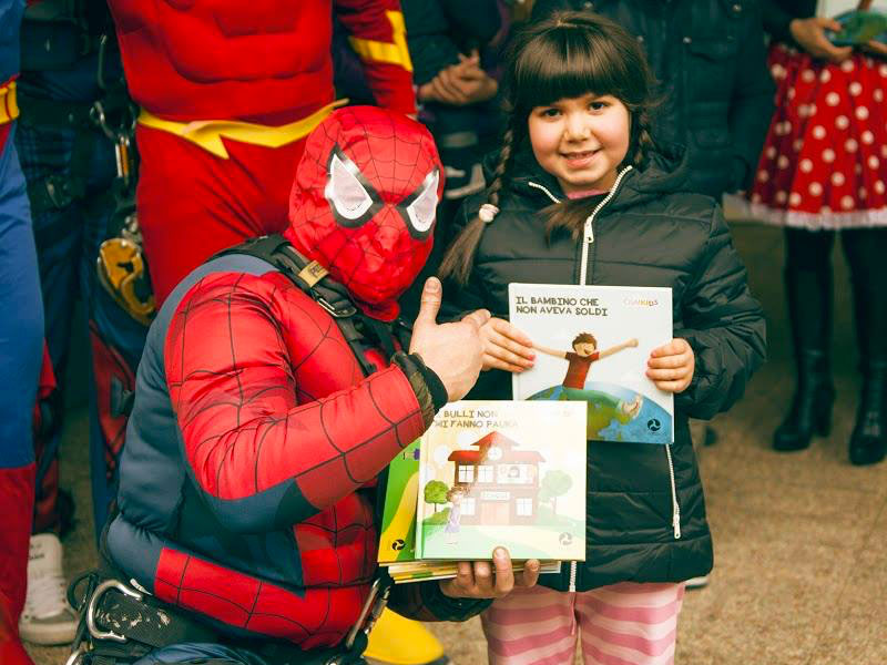 FARE IL MURATORE SU FUNE: LA STORIA DEGLI SPIDERMAN D’ITALIA!