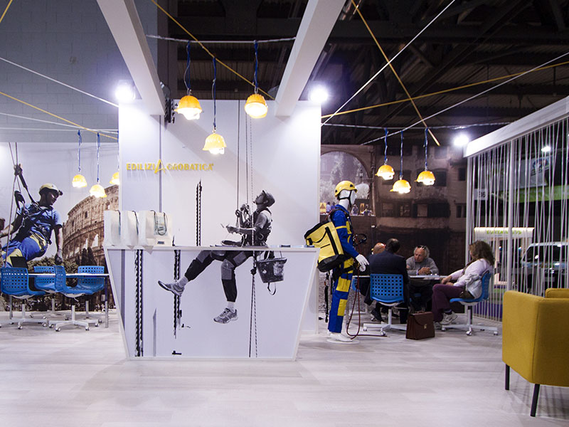 THE BEST OF EVENTI EDILIZIACROBATICA SRL 2016