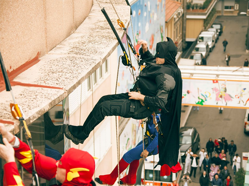 OSPEDALE INFANTILE REGINA MARGHERITA TORINO: GRAZIE!