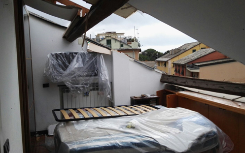 NUOVA ONDATA DI MALTEMPO IN GRAN PARTE DEL NORD ITALIA.