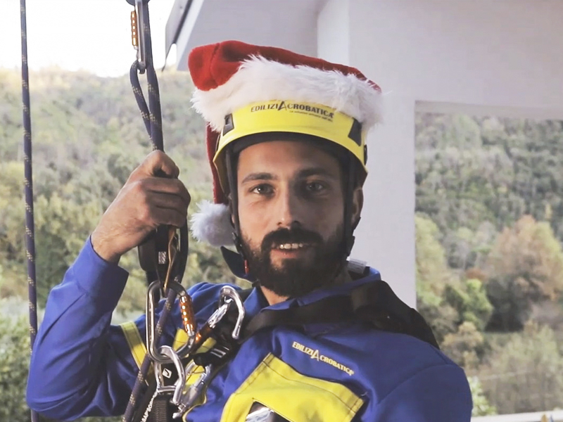 Guarda il nostro Video per un Felice Natale