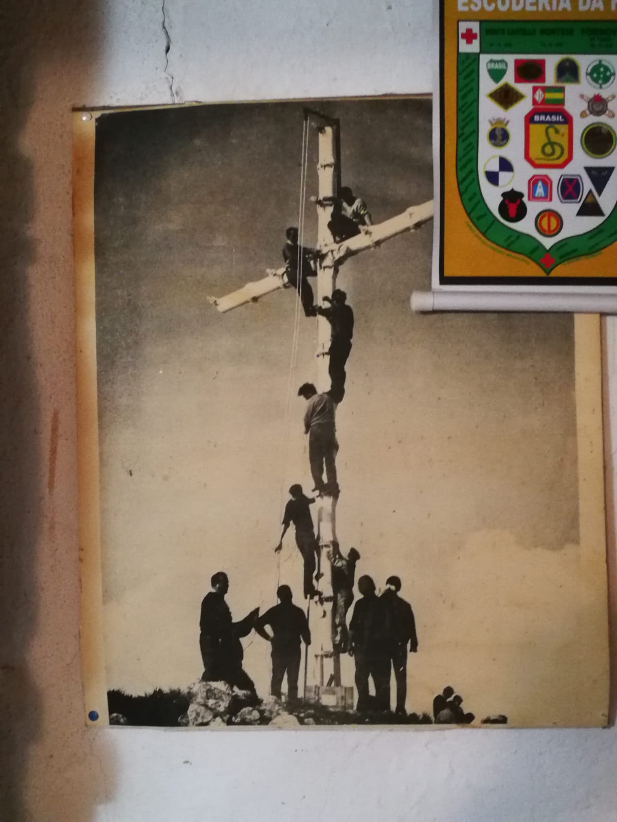 RIPRISTINO CROCE DEL MONTE PRANA