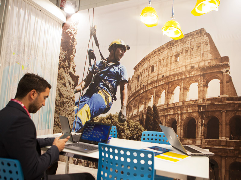 EVENTO RECRUITMENT ROMA 21 NOVEMBRE