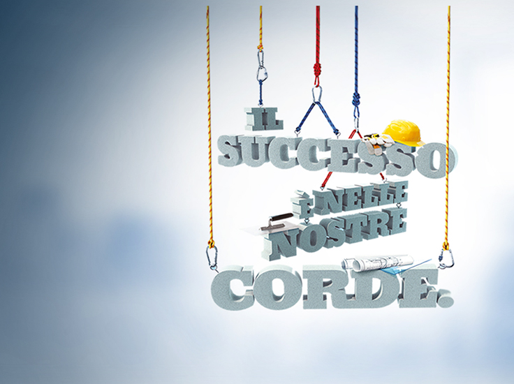 Lanciati alla scoperta della tecnica su fune e fanne il tuo business