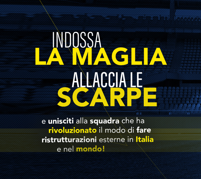 Il Prossimo Campione Potresti Essere TU!!