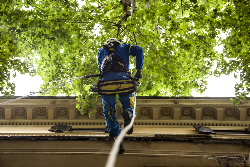 Vuoi investire nel mondo dell’edilizia? Affidati alla tecnica su fune