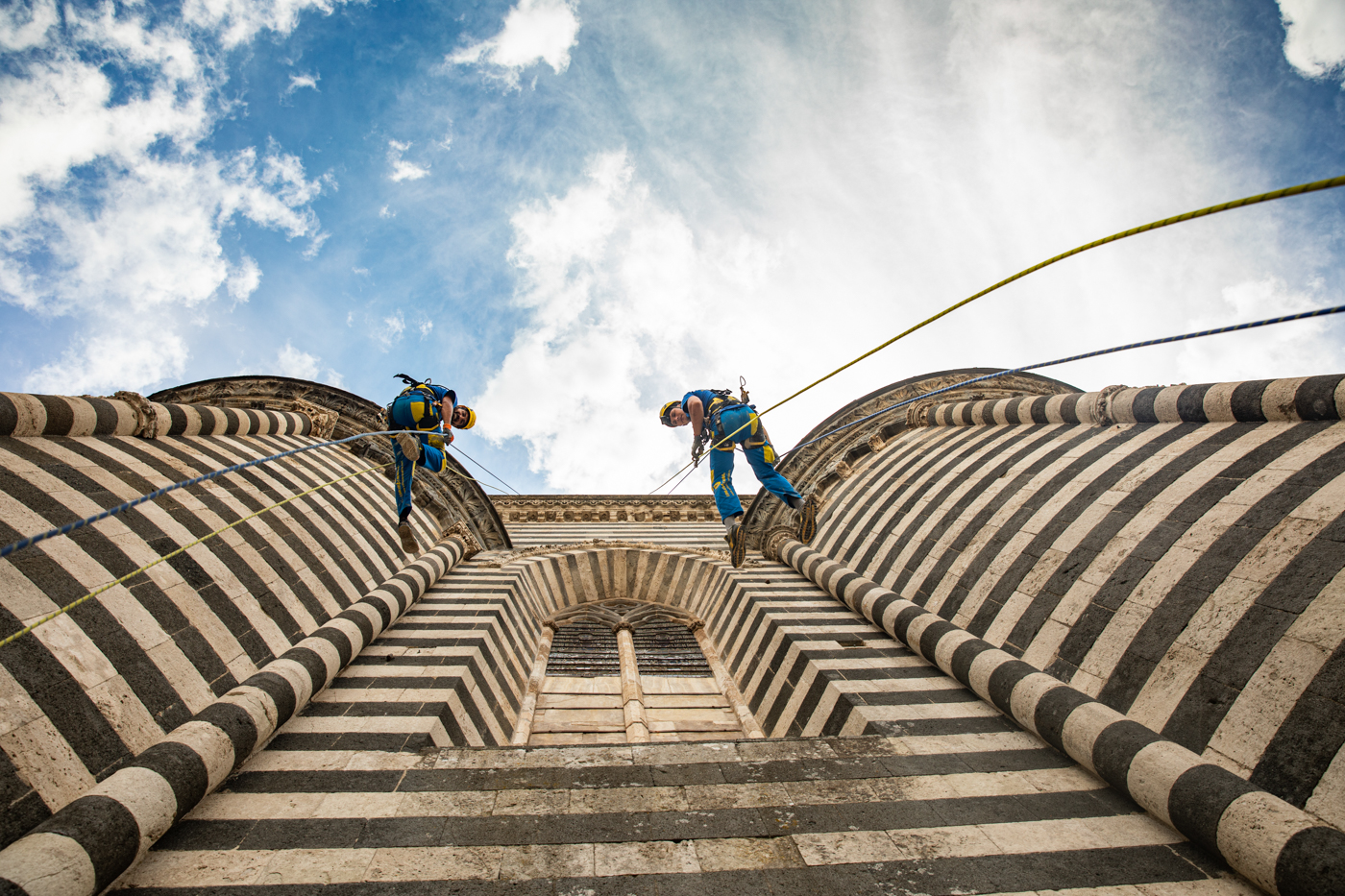 Crescere in EdiliziAcrobatica: il lavoro dei sogni che diventa realtà