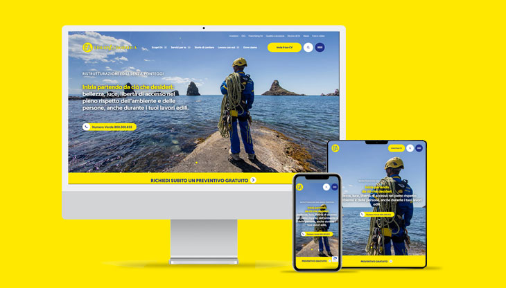 EDILIZIACROBATICA LANCIA IL NUOVO SITO