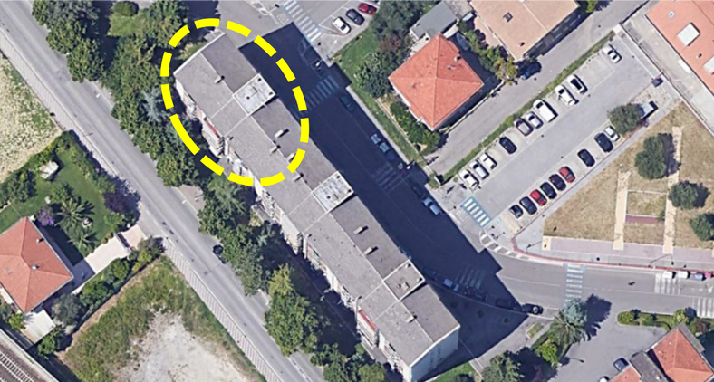 Manutenzione Palazzine e revisione e rifacimento manto di copertura Museo delle Genti d'Abruzzo Comune di Pescara