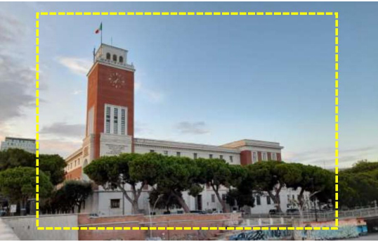 Pulizia Vetri e installazione reti antivolatili Torre Palazzo di Città Comune di Pescara