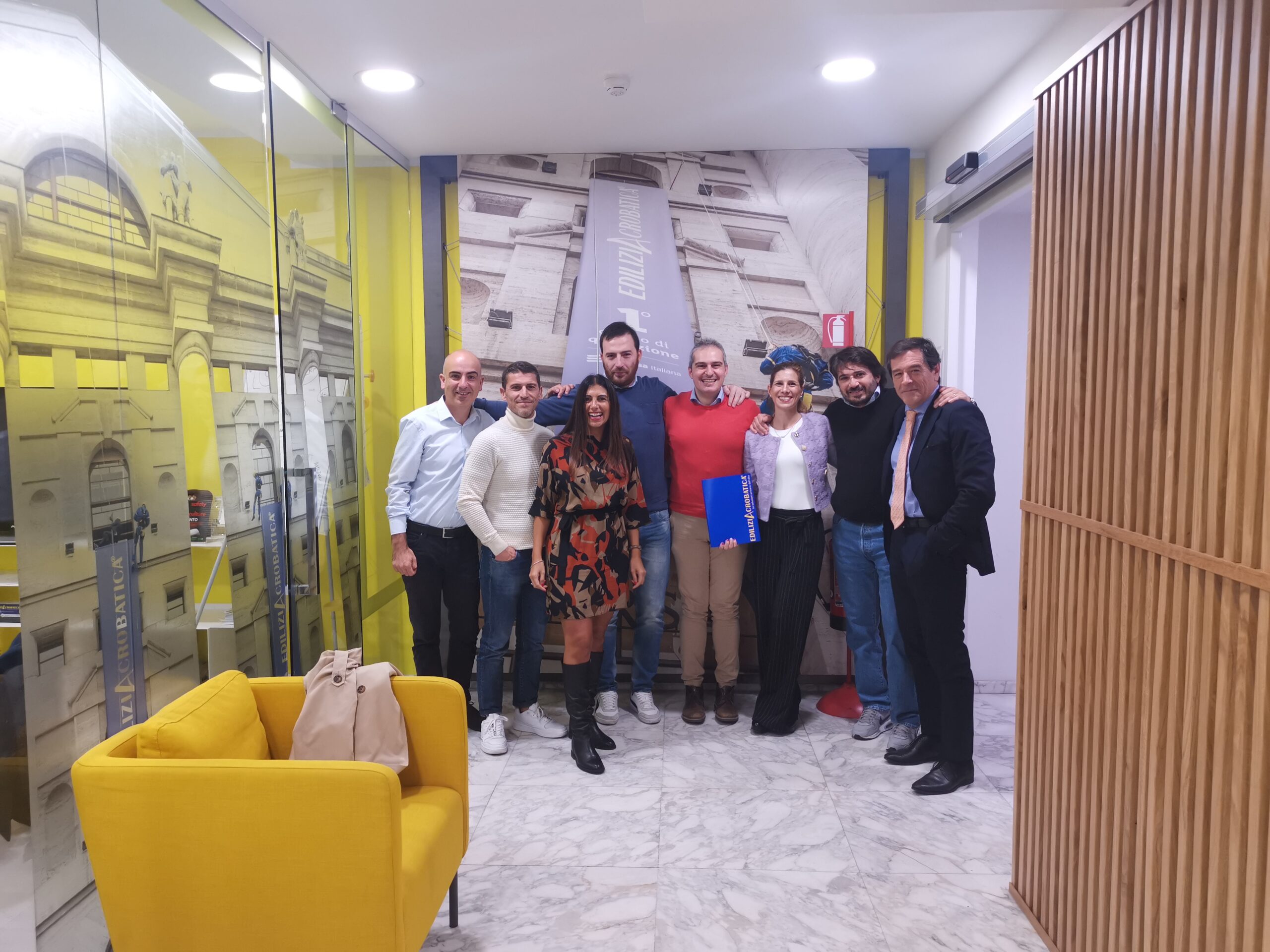 Cremona: una nuova imprenditrice entra nella squadra Acrobatica!