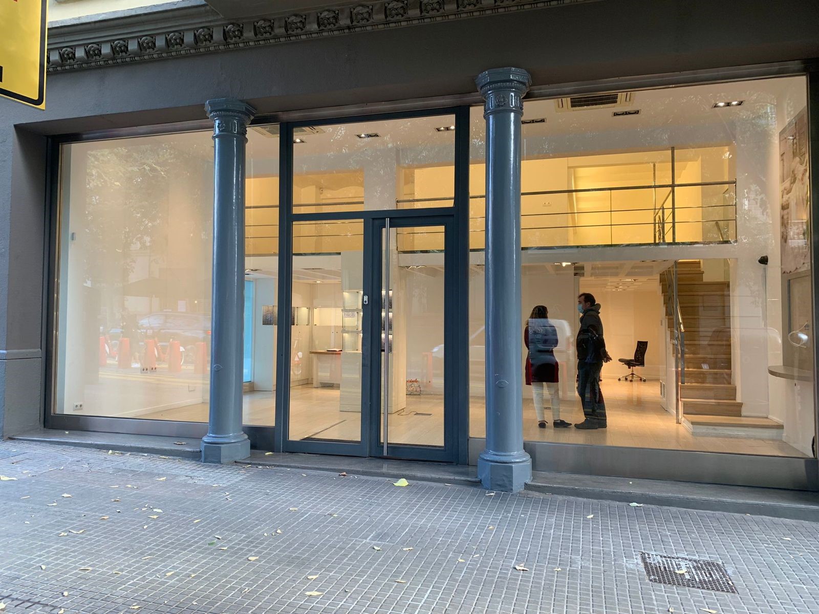 Arriva il primo Point Acrobatico a Barcellona!