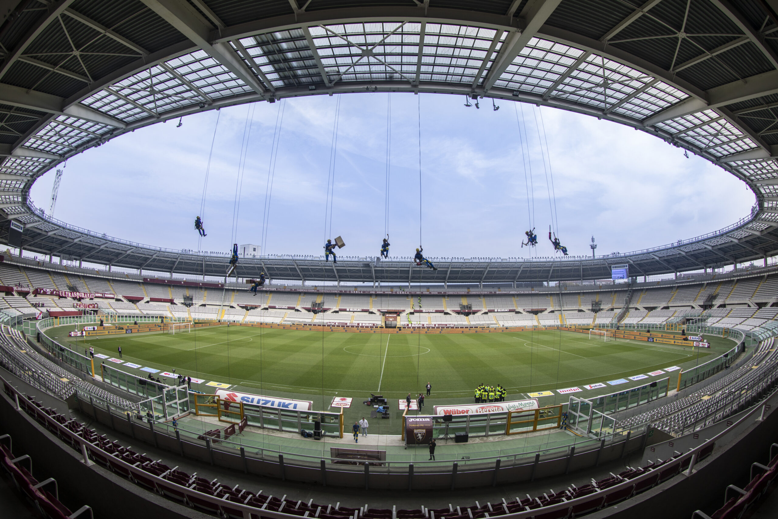 Il 27 febbraio tutti pronti per uno spettacolo… acrobatico!