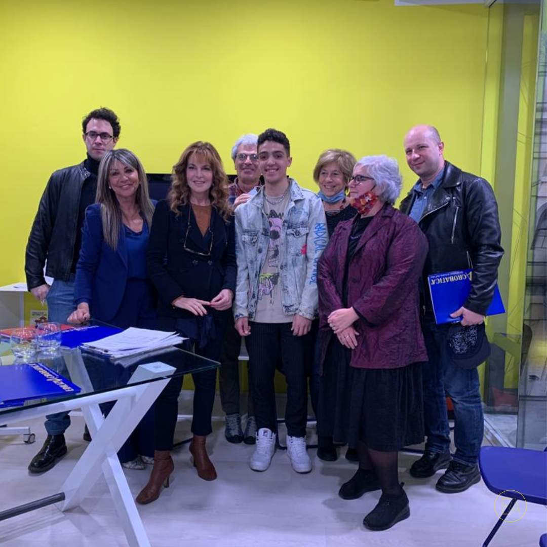 EdiliziAcrobatica collaborerà alla realizzazione del film Raqmar