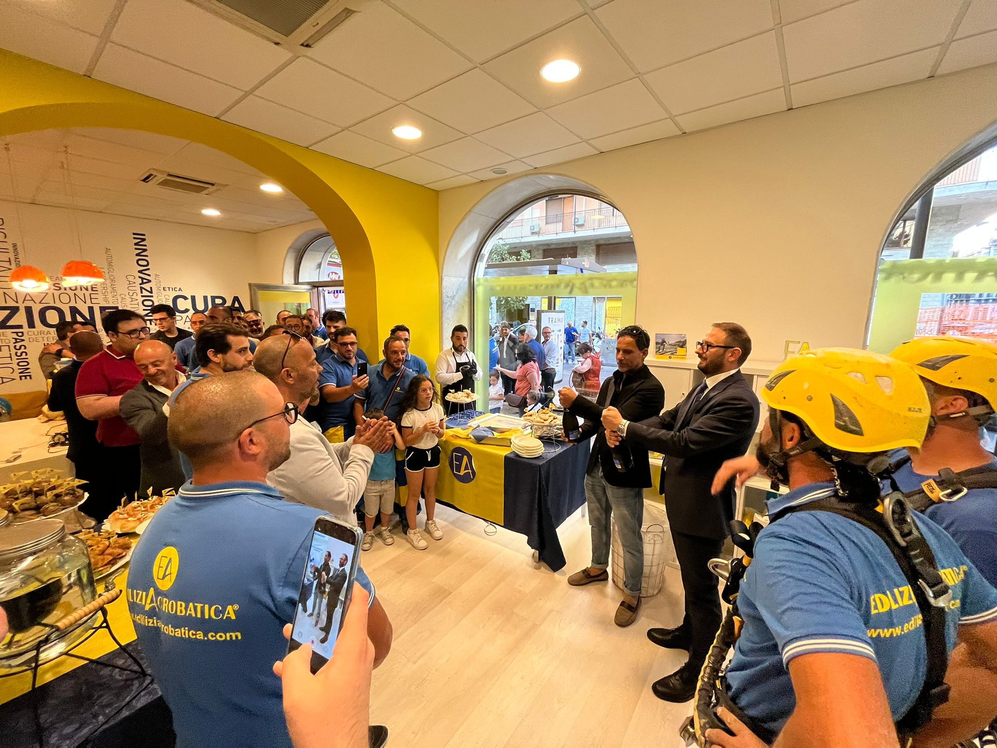 Tutte le date delle nuove inaugurazioni dei Point EA di novembre