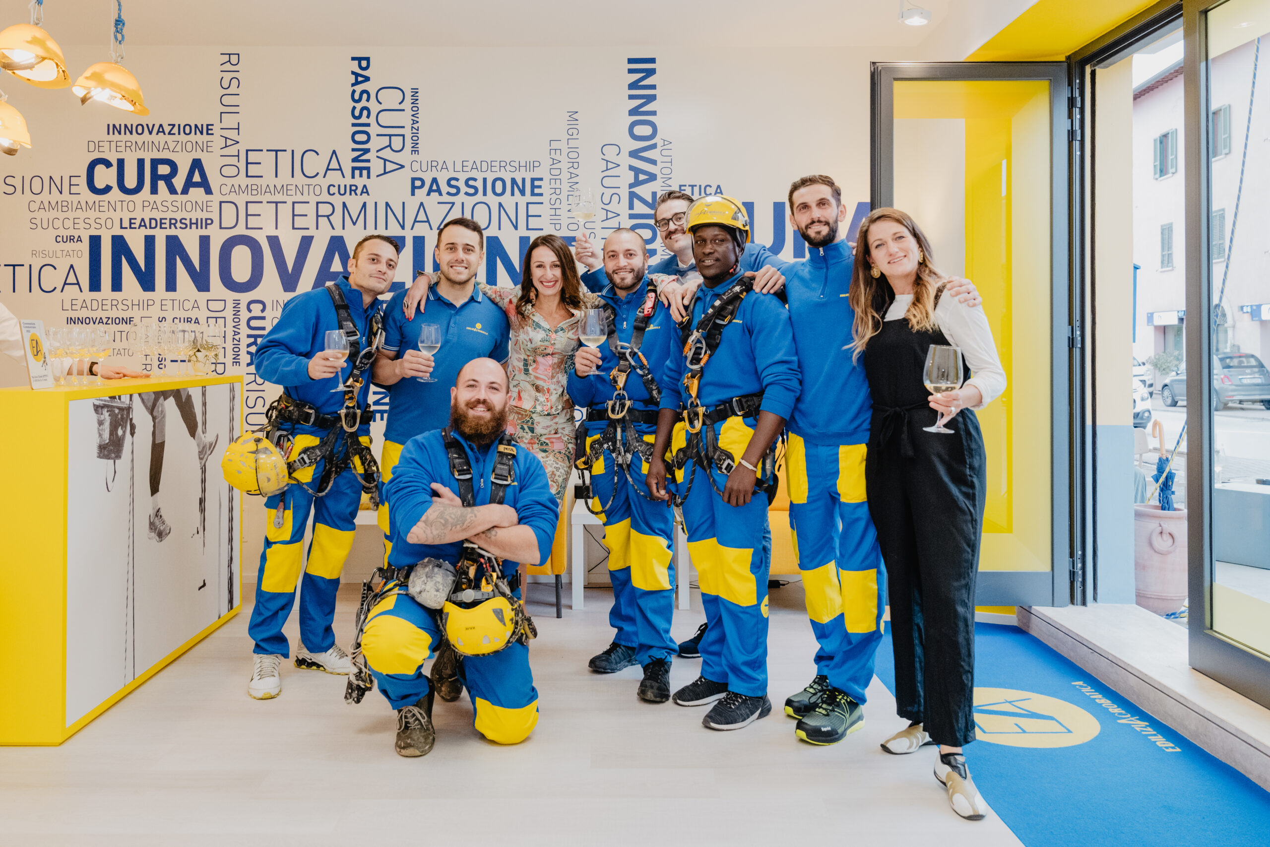 Nuove inaugurazioni dei Point Acrobatici: ecco le date di giugno e luglio