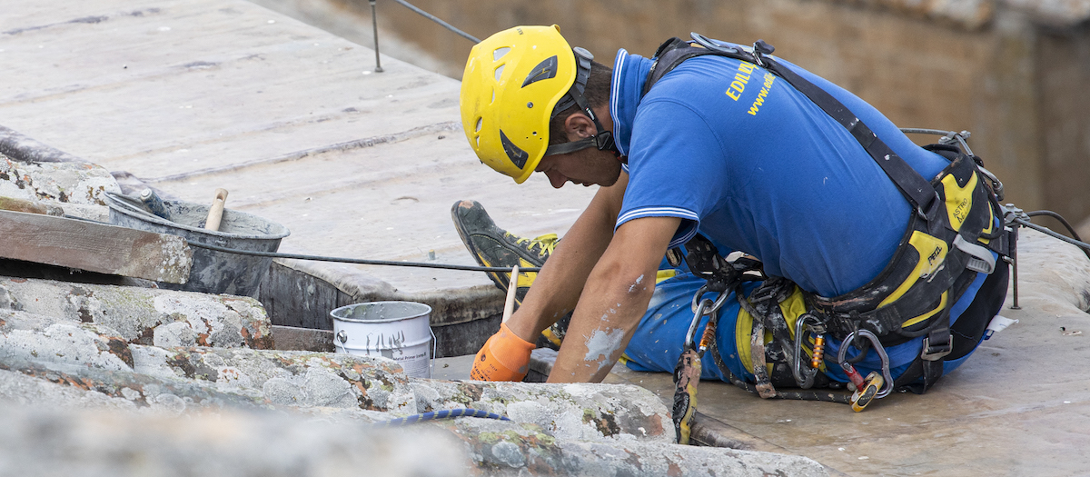Bloccare le infiltrazioni d’acqua piovana