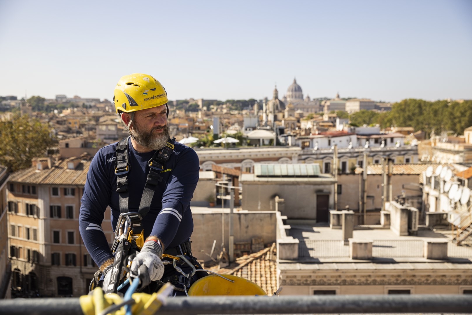 Preservazione e Innovazione: gli interventi di EdiliziAcrobatica presso la Pontificia Università della Santa Croce